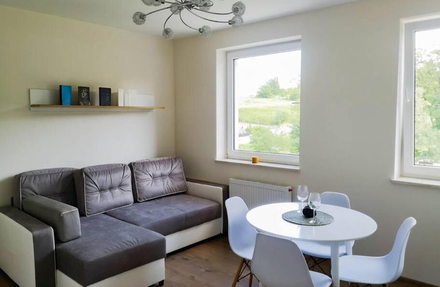 Apartament Hubertus