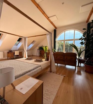 Apartament Jezioro Łabędzie