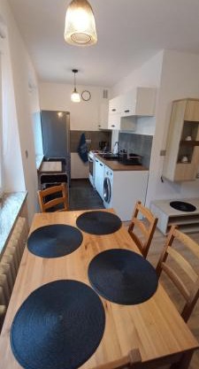 Apartament JUKI 2, obok Katowice Wynajem na doby, krótkoterminowy, 2 pokoje, możliwość dodatkowych dwóch osób na rogówce w salonie za dodatkową opłatą, 37m2,- po kapitalnym remoncie, Wifi
