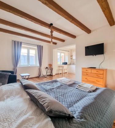 Apartament Jurajski parking 8 minut od alei
