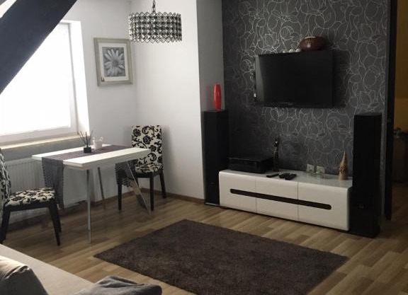 Apartament Kłosowa