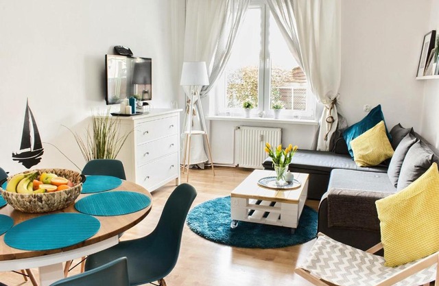 Apartament Kapitański Władysławowo