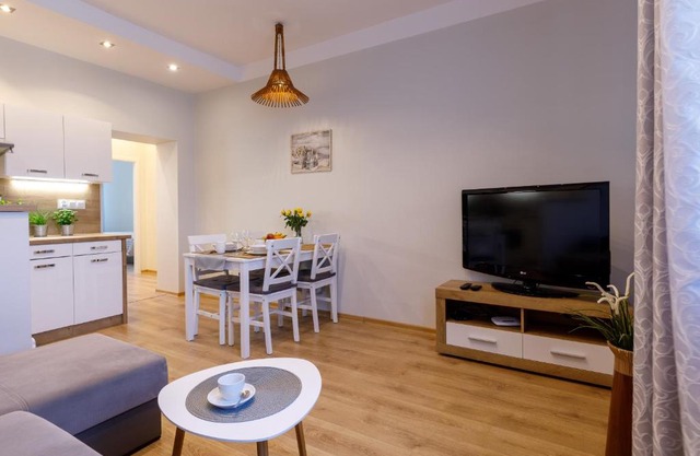 Apartament Komandorski na Wzgórzu