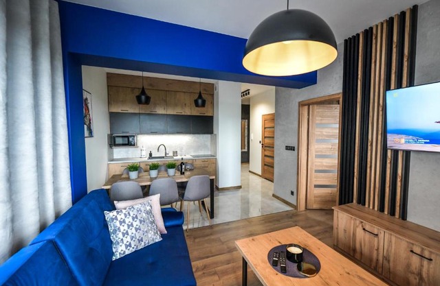 Apartament Komfort 17