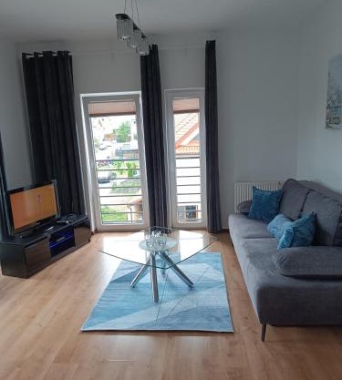 Apartament Kwiatowa