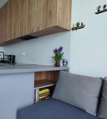 Apartament Lawendowy