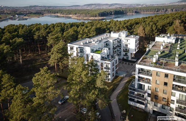 Apartament Leśny-Cedzyna no62 TARGI Kielce Rowery !