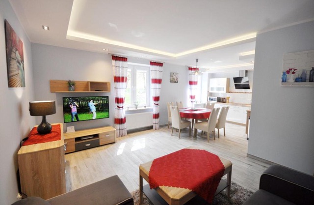 Apartament LENA III Deluxe