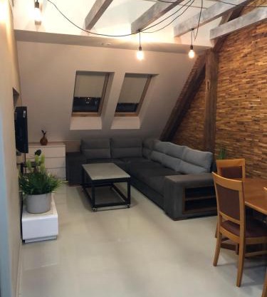 Apartament - Loft
