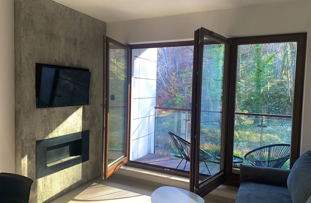 Apartament LUXury Aquarius Sopot