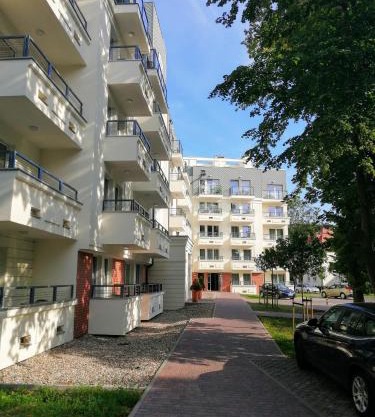 Apartament Mateusz