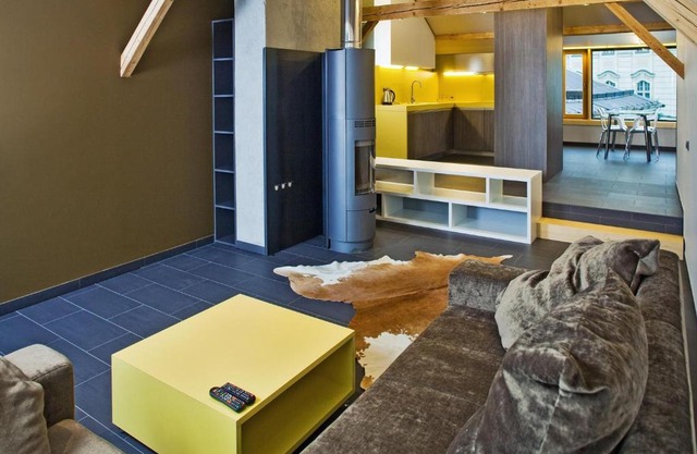 Apartament Mennicza