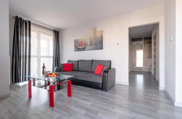 Apartament Metropolia typu deluxe, free WiFi, FV