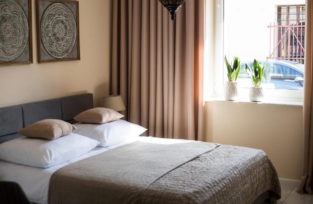 Apartament Miętowy Rumianek
