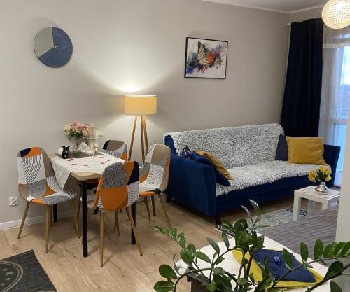Apartament MIELCZARSKIEGO Elbląg