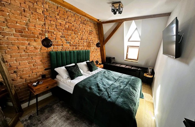 Apartament Miodowy - DARMOWY PARKING - KlMATYZACJA - WIFI