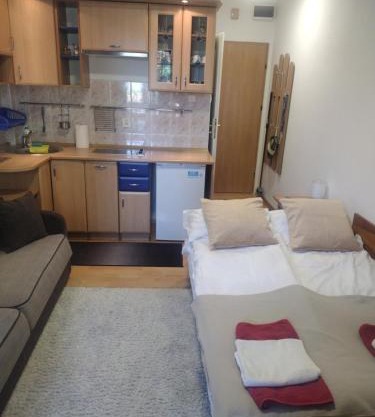 Apartament MONA przy morzu, na parterze,ul Żeromskiego,przy centrum i Domek Mona przy plaży