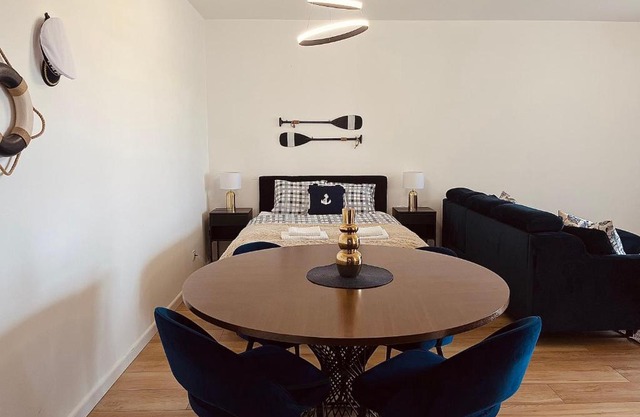 Apartament MyRoom Pod Żaglami