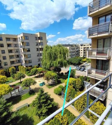 Apartament na Europejskim - Kraków