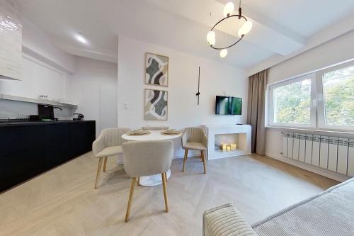 Apartament na Grochowej Centrum