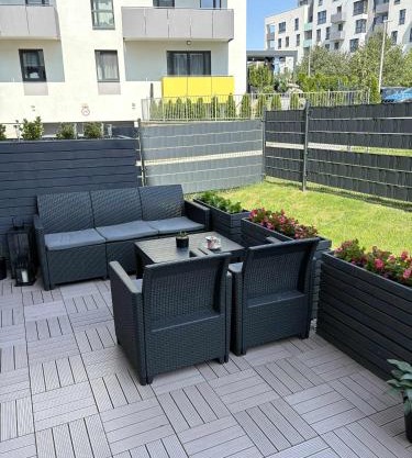 Apartament na Letniej