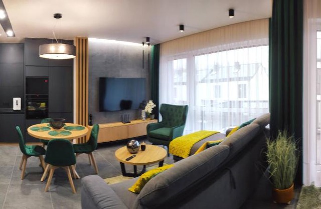 Apartament Na Olchowym Wzgórzu