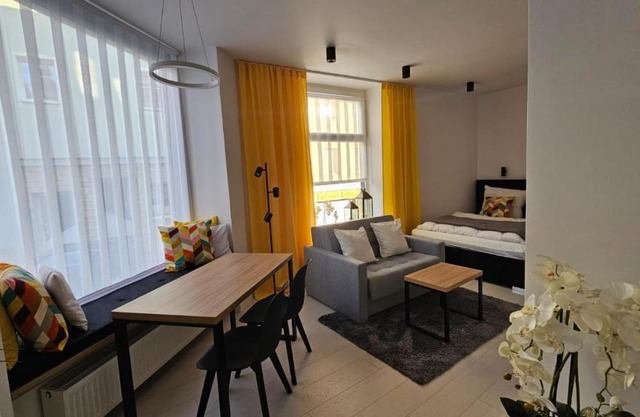 Apartament na Wodnej