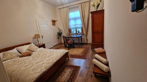 Apartament na Zielonej