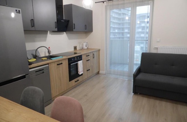 Apartament nad Odrą II