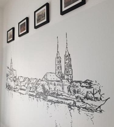 Apartament Nad Starą Odrą