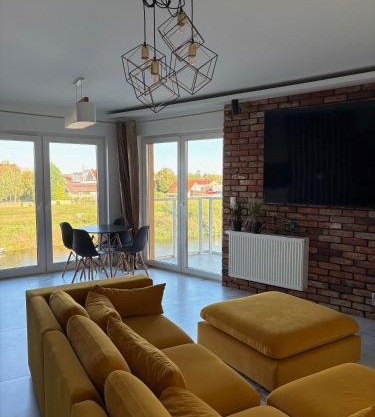 Apartament nad Wartą Śrem