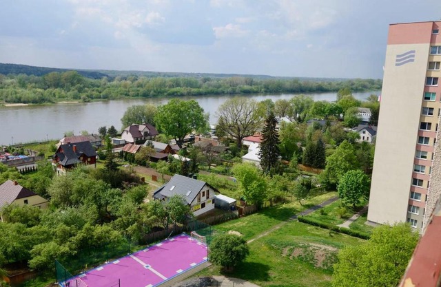 Apartament nad Wisłą