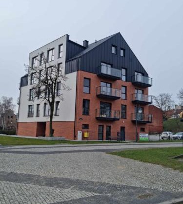 Apartament Nad Wisłą u Ani