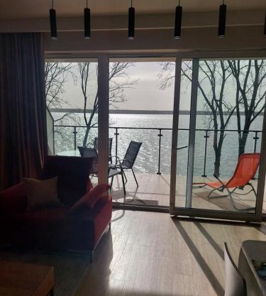 Apartament nad wodą Zegrze