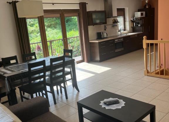 Apartament nad Zatoką Pucką