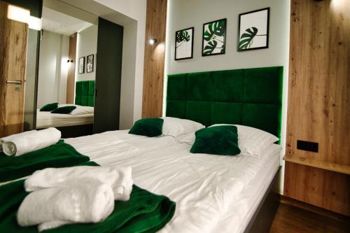 Apartament No 34 Green - Holiday Home Zator