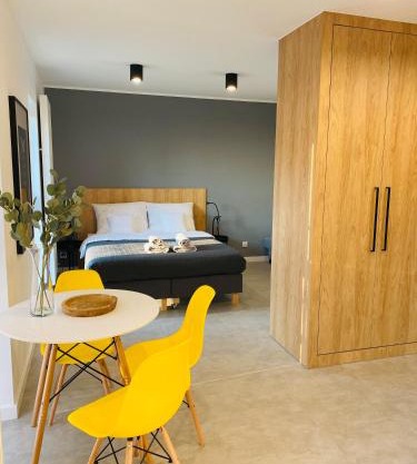 Apartament Nowy Verdon Ruda Śląska