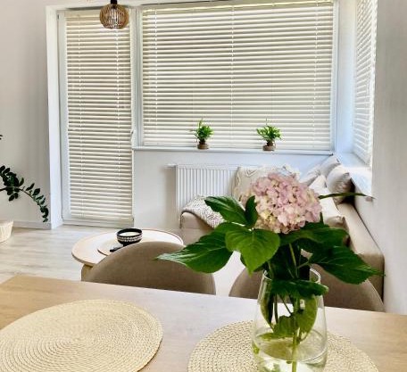Apartament Ogrodowy Zakątek II