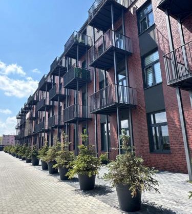 Apartament OPAL2 Mickiewicza