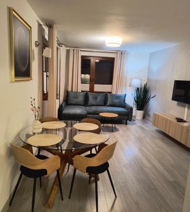 Apartament Optymalny