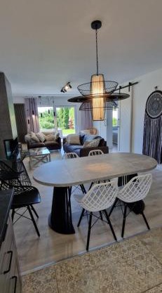 Apartament Orania 60m2 z ogrodem oraz tarasem