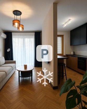 Apartament Park Chorzów, FV, bezpłatny parking, klimatyzacja