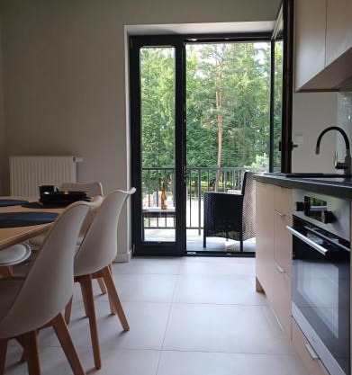 Apartament Parkowa 8