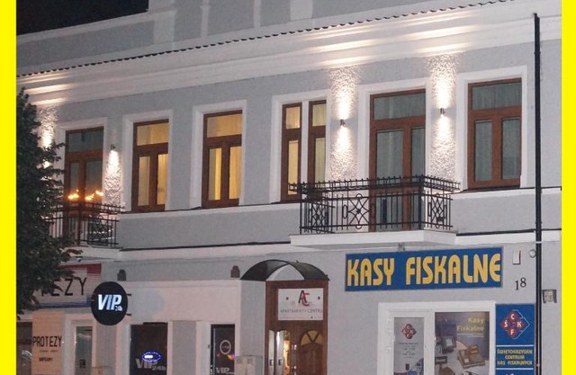 Apartamenty Ostrowiec - Pokoje Gościnne Centrum