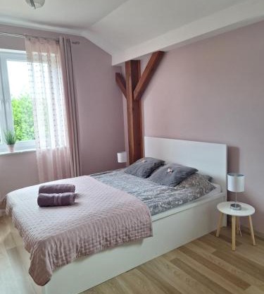 Apartament Platynowy - Malbork