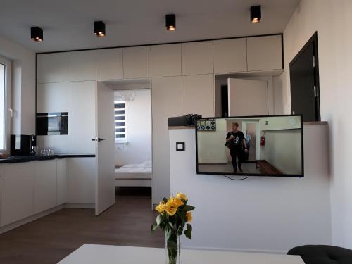 APARTAMENT pod DĘBOWCEM