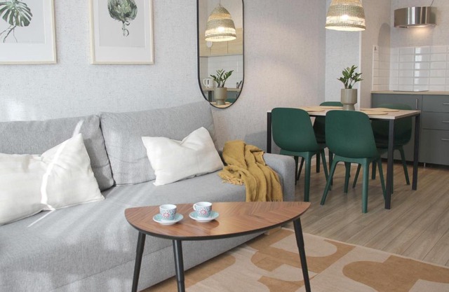 Apartament Podmiejska 57
