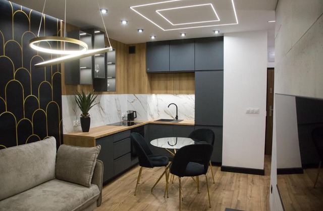 Apartament POSEJDON Gliwice