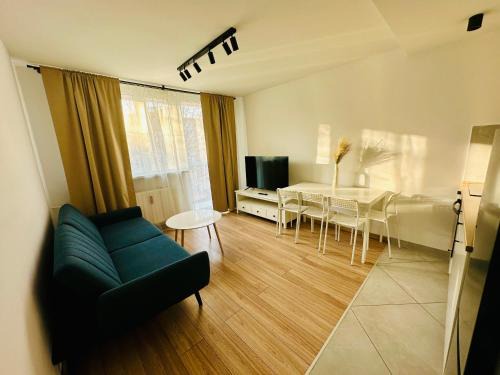 Apartament Powstańców 19