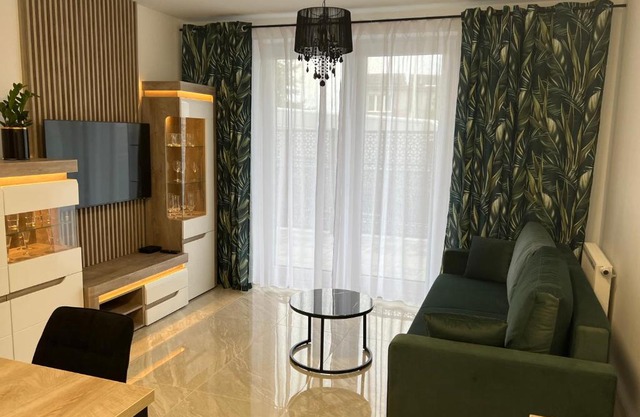 Apartament Poznańska